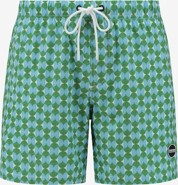 Shiwi Badeshorts in Blau: predná strana