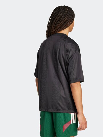 ADIDAS SPORTSWEAR Functioneel shirt 'TIRO' in Zwart