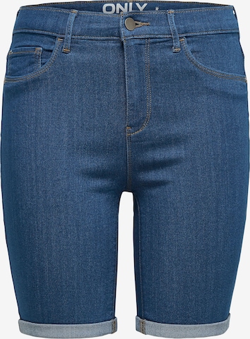 ONLY Jeans 'Rain' in Blauw: voorkant