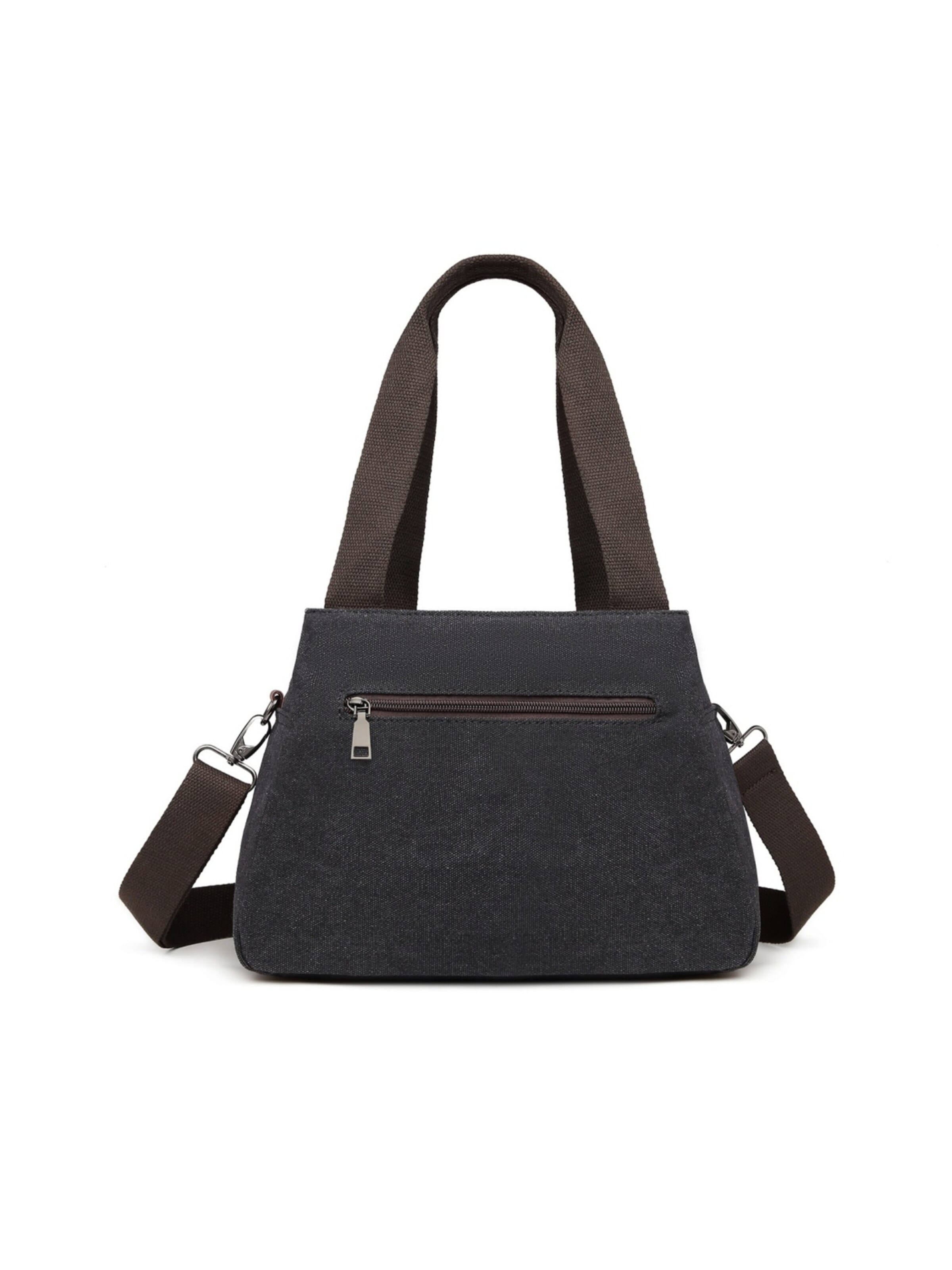 Kono Shoulder Bag in Black