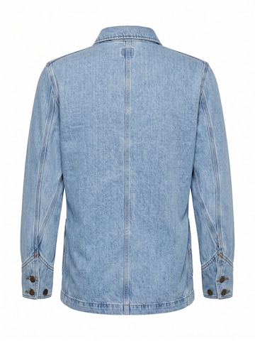 Lee Übergangsjacke 'Loco Jacket Light'‌‌‌‌‌‌‌‌‌‌ in Blau