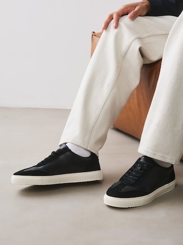 Next Sneakers laag in Zwart