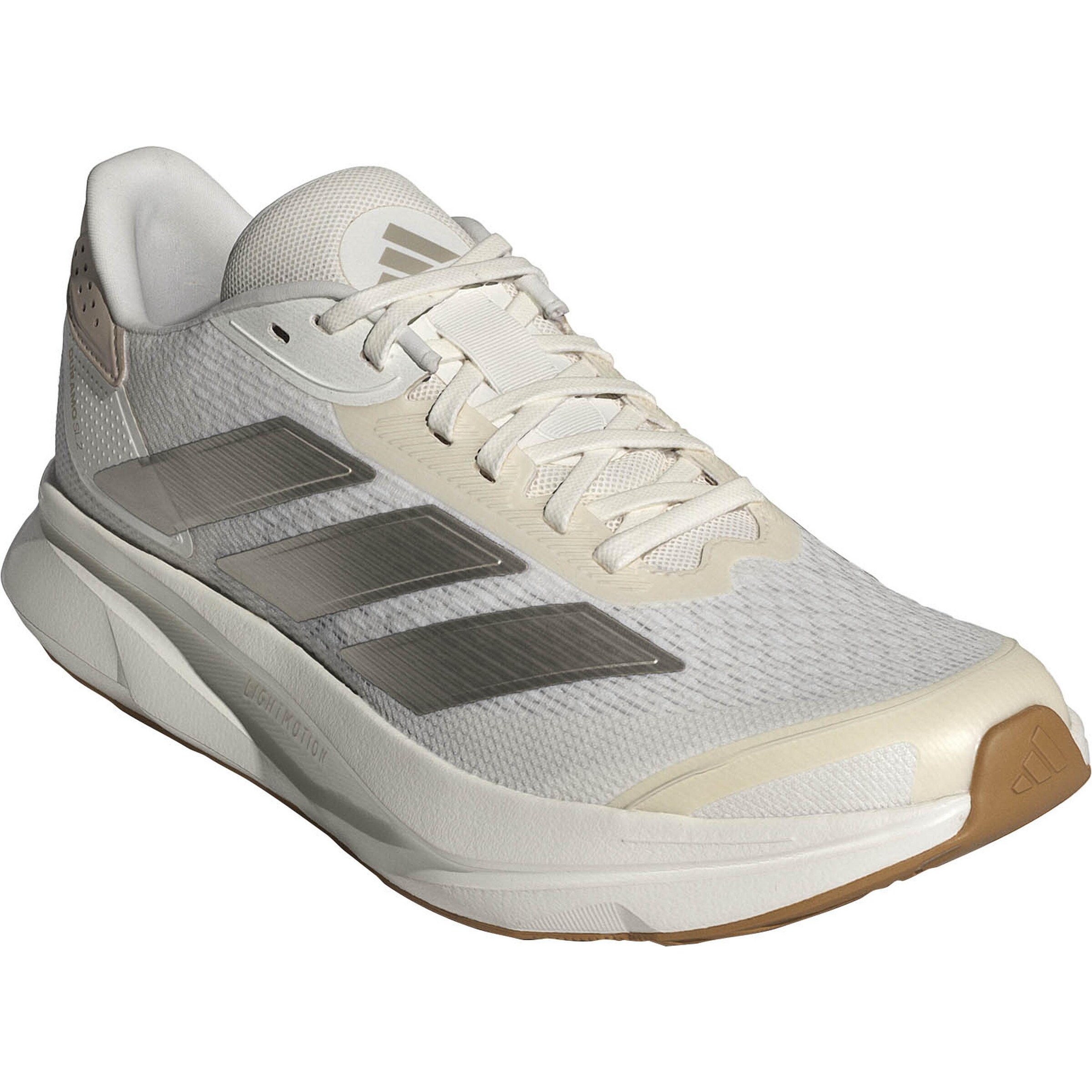 ADIDAS PERFORMANCE Running Shoes 'DURAMO SL2' in Silver / White, Item view