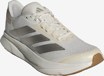 ADIDAS PERFORMANCE Laufschuh 'DURAMO SL2' in silber / weiß, Produktansicht
