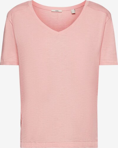 ESPRIT T-shirt i pastellrosa, Produktvy