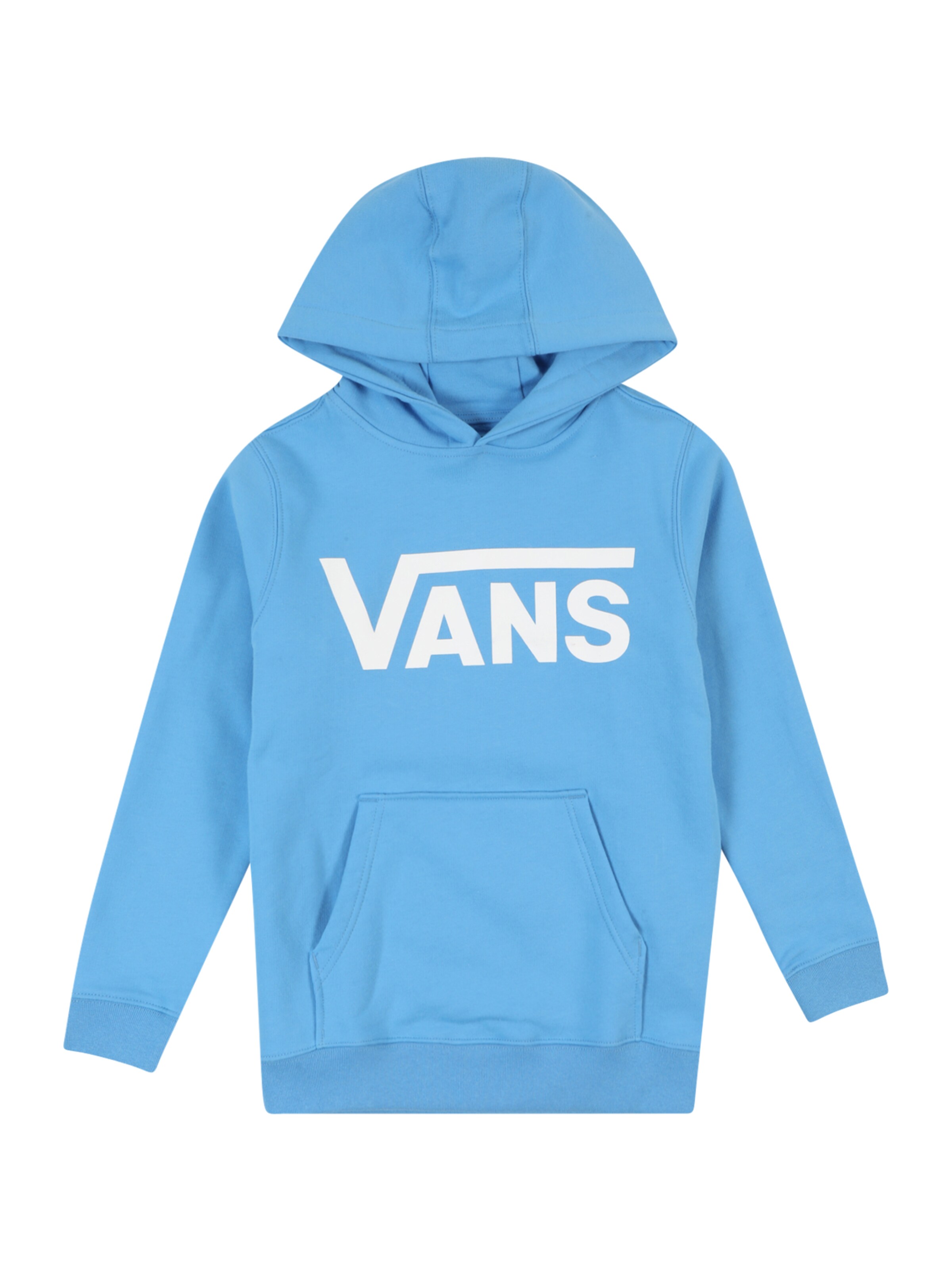 VANS - Sudadera 'Classic II' en azul: frente