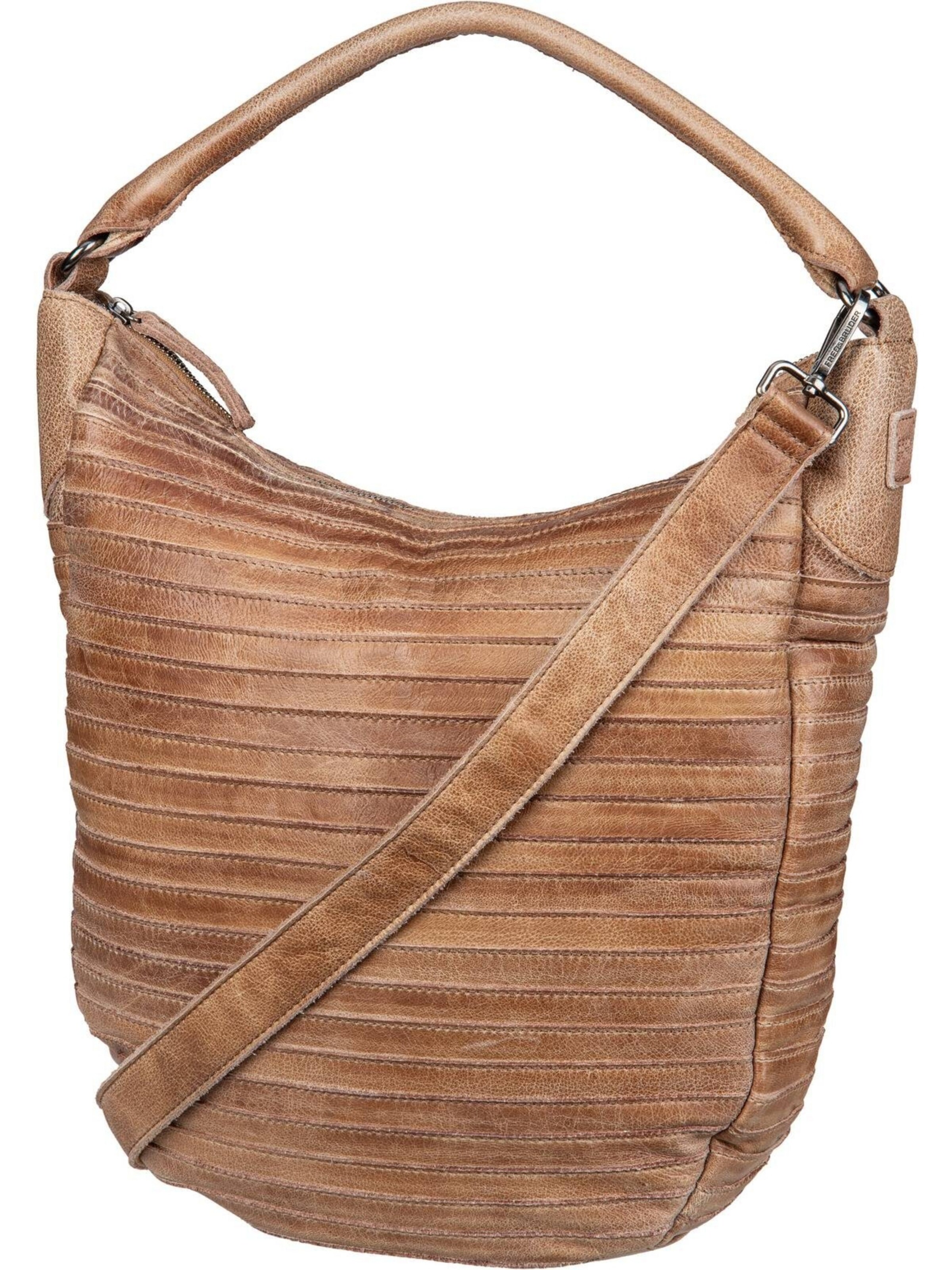 Sac bandoulière FREDsBRUDER en marron