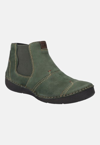 JOSEF SEIBEL Bootie 'Fergey 55' in Green