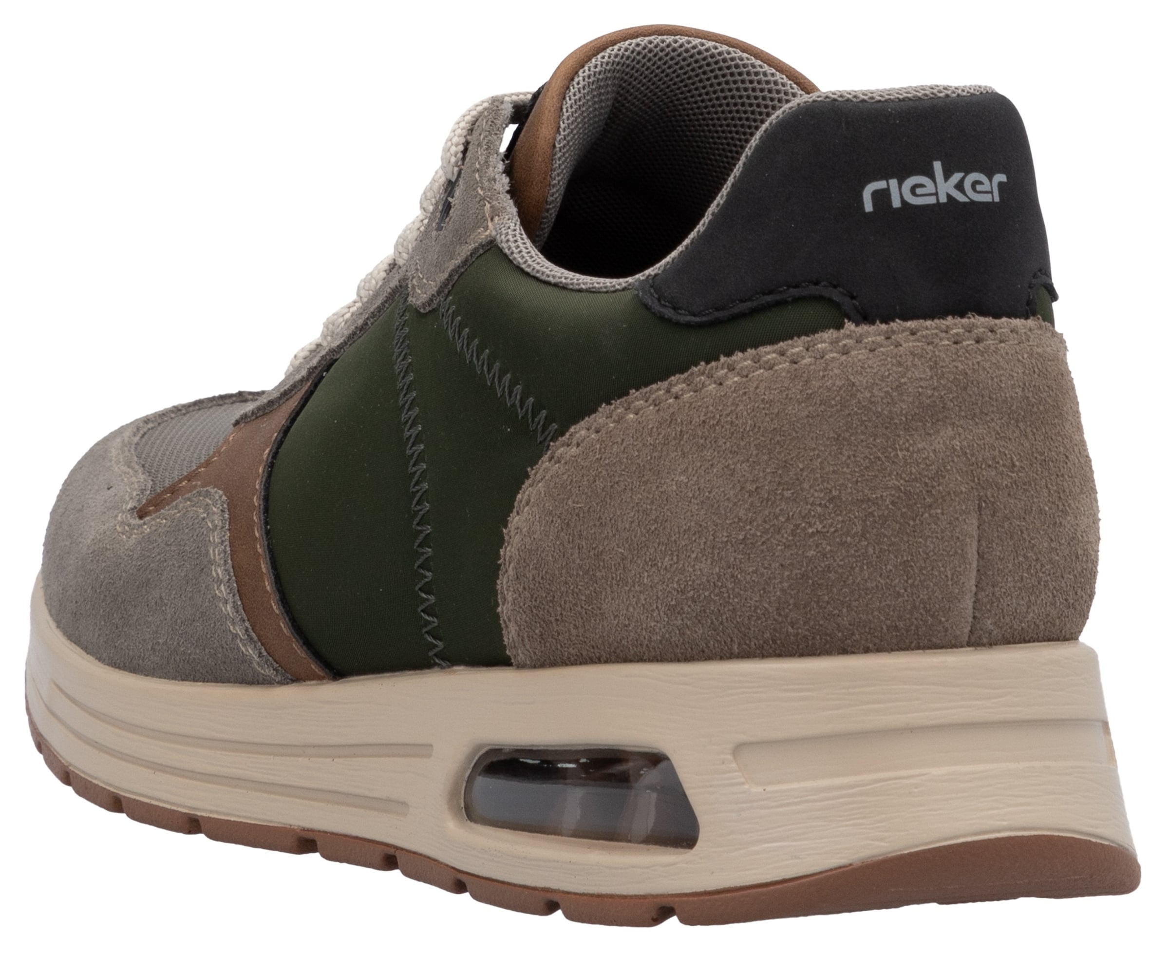 Rieker Sneaker in Beige
