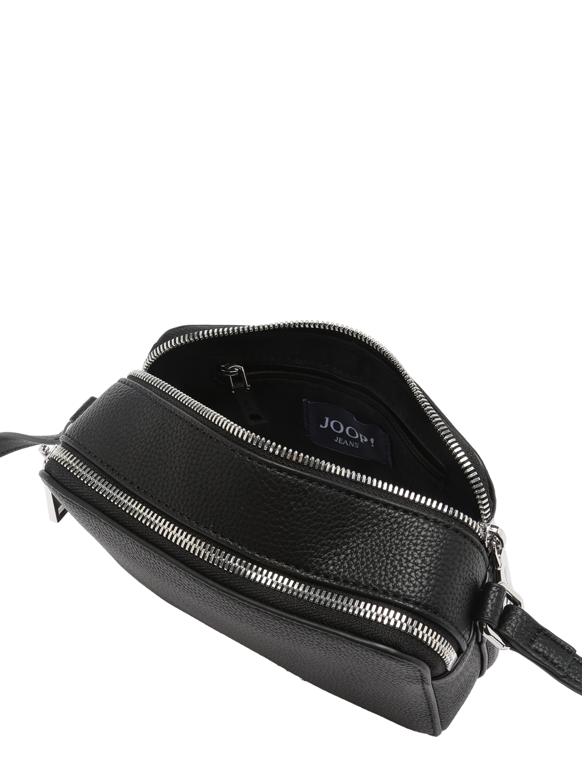 JOOP! Jeans Чанта с презрамки 'Diurno Susan' в черно