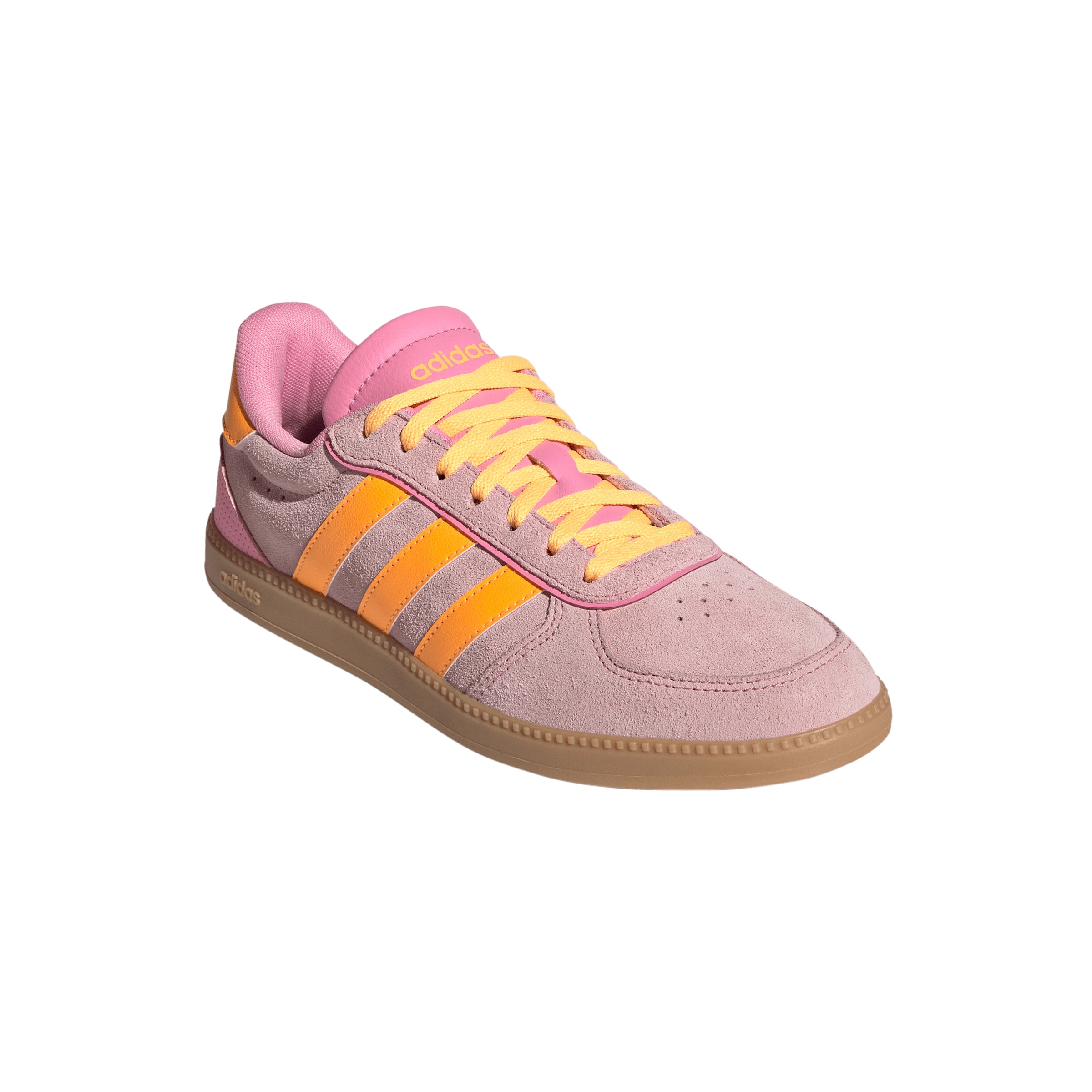 ADIDAS SPORTSWEAR Sneaker low 'BREAKNET SLEEK' i pink: forside
