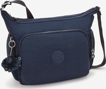 KIPLING Schoudertas 'GABB' in Blauw