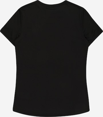 juoda PUMA Marškinėliai 'Active'