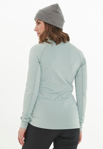 Whistler Performance shirt in Blue