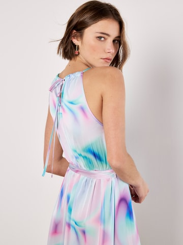 Apricot Dress ' ' in Mixed colours