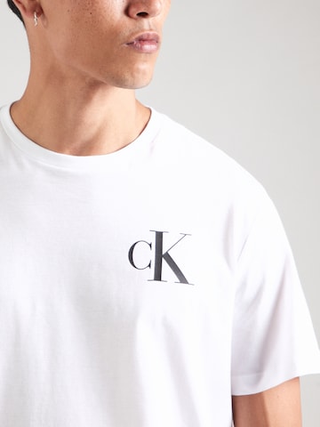 Calvin Klein Jeans - Camisa em branco
