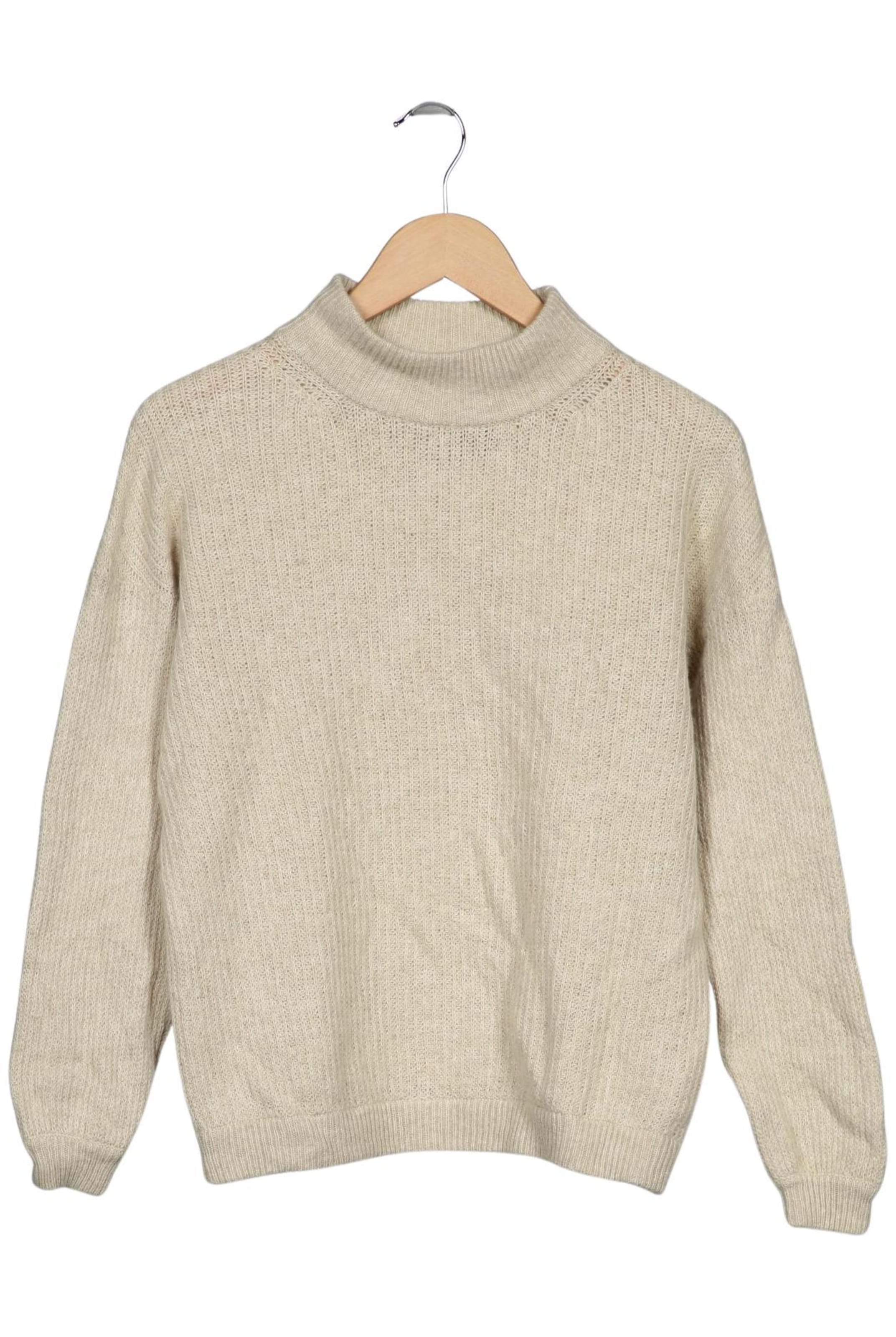 AMERICAN VINTAGE Pullover XS in Beige: Vorderseite