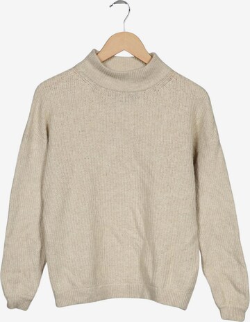 AMERICAN VINTAGE Pullover XS in Beige: Vorderseite