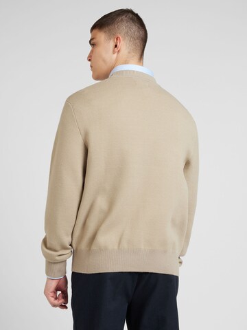Pull-over 'JORVESTERBRO' JACK & JONES en gris