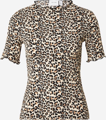 VILA Paita 'VIOki' värissä beige: etupuoli