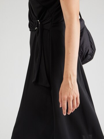 Abito 'KARLEE' di Lauren Ralph Lauren in nero