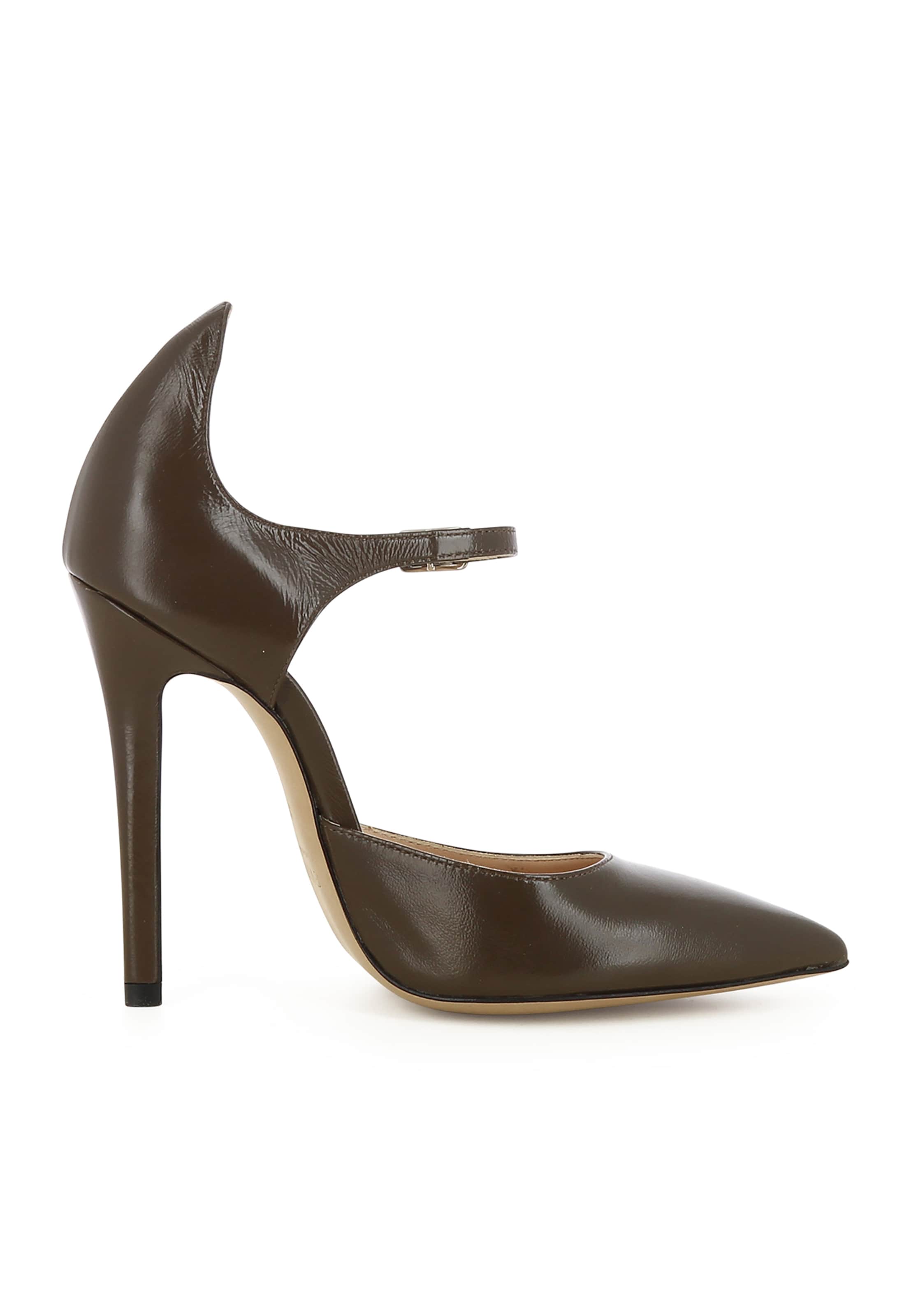 EVITA Pumps 'LISA' in Braun