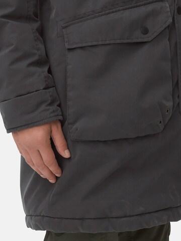 CAMEL ACTIVE Winterparka in Grau