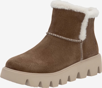 Boots 'W2071' Rieker Sport en marron : devant