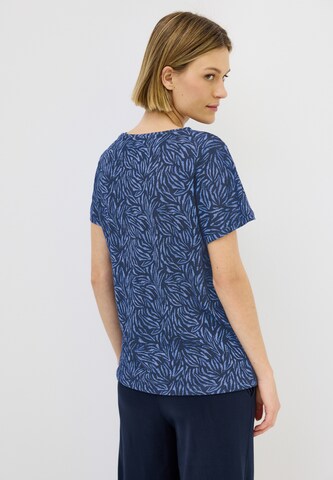CECIL Shirt in Blue