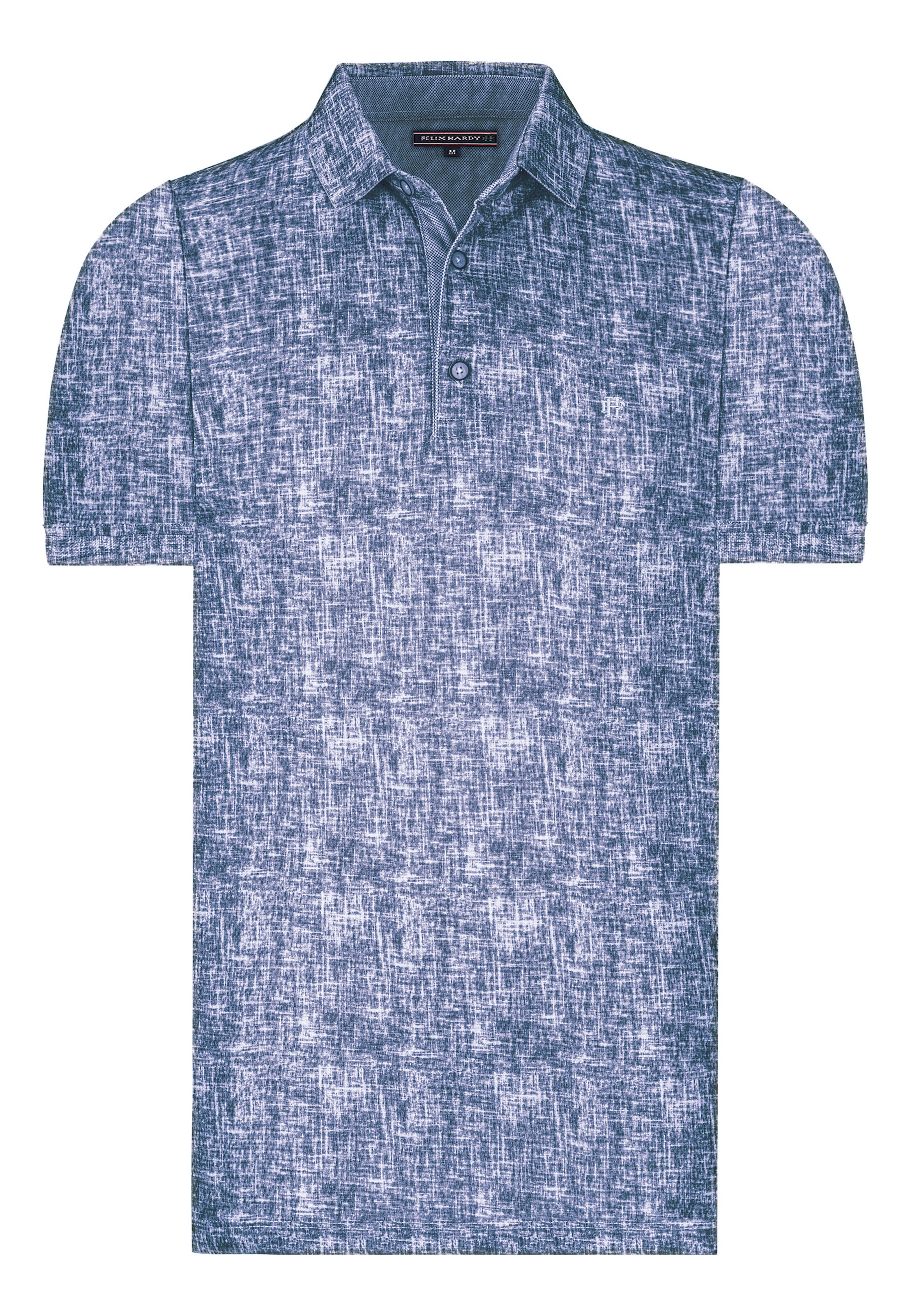 Felix Hardy Shirt in Blue: front