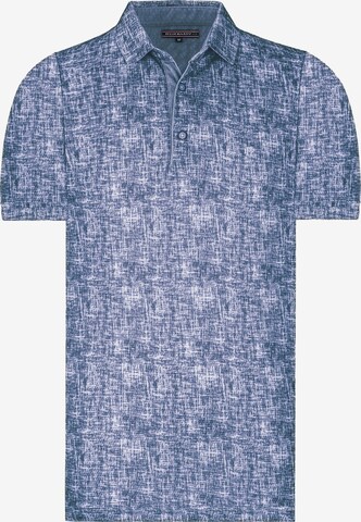 T-Shirt Felix Hardy en bleu : devant