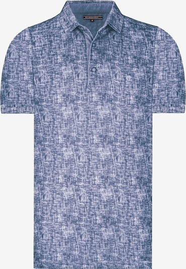Felix Hardy T-Shirt en bleu marine, Vue avec produit