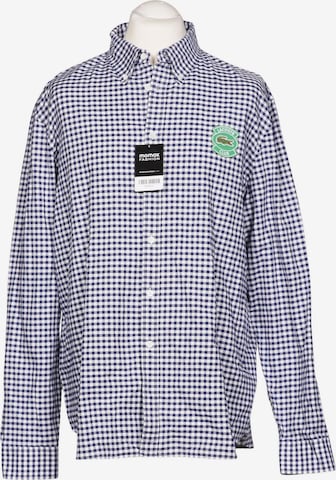 LACOSTE Hemd XL in Mischfarben: Vorderseite