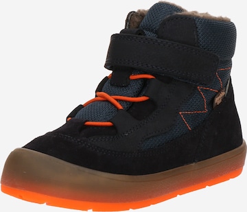 zils Froddo Zābaki 'OLLIE LUMI': no priekšpuses