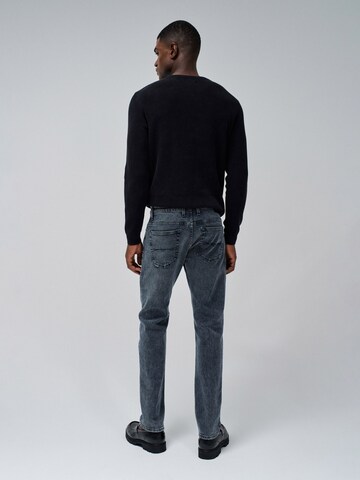 Salsa Jeans Slimfit Jeans in Schwarz