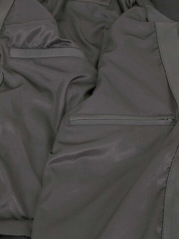 Bruno Banani Übergangsjacke 'Ernesto'‌‌‌‌‌‌‌‌‌ in Schwarz