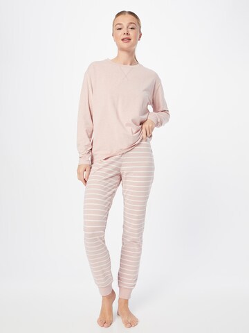 Pantalon de pyjama ESPRIT en rose