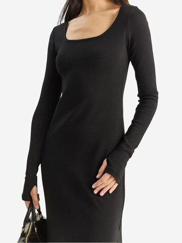 Robe Bianco Lucci en noir