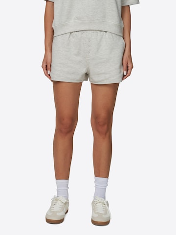 Regular Pantalon Good For Nothing en gris : devant