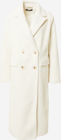 Gina Tricot Between-Seasons Coat 'Marie' in Cream, Item view