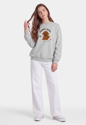 Sweat-shirt MYMO en gris