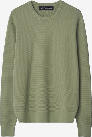 Adolfo Dominguez Pullover i grøn: forside