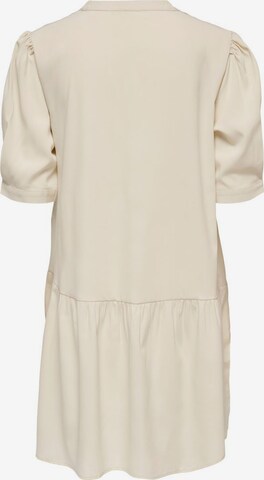 JDY Kleid 'Kelly' in Weiß