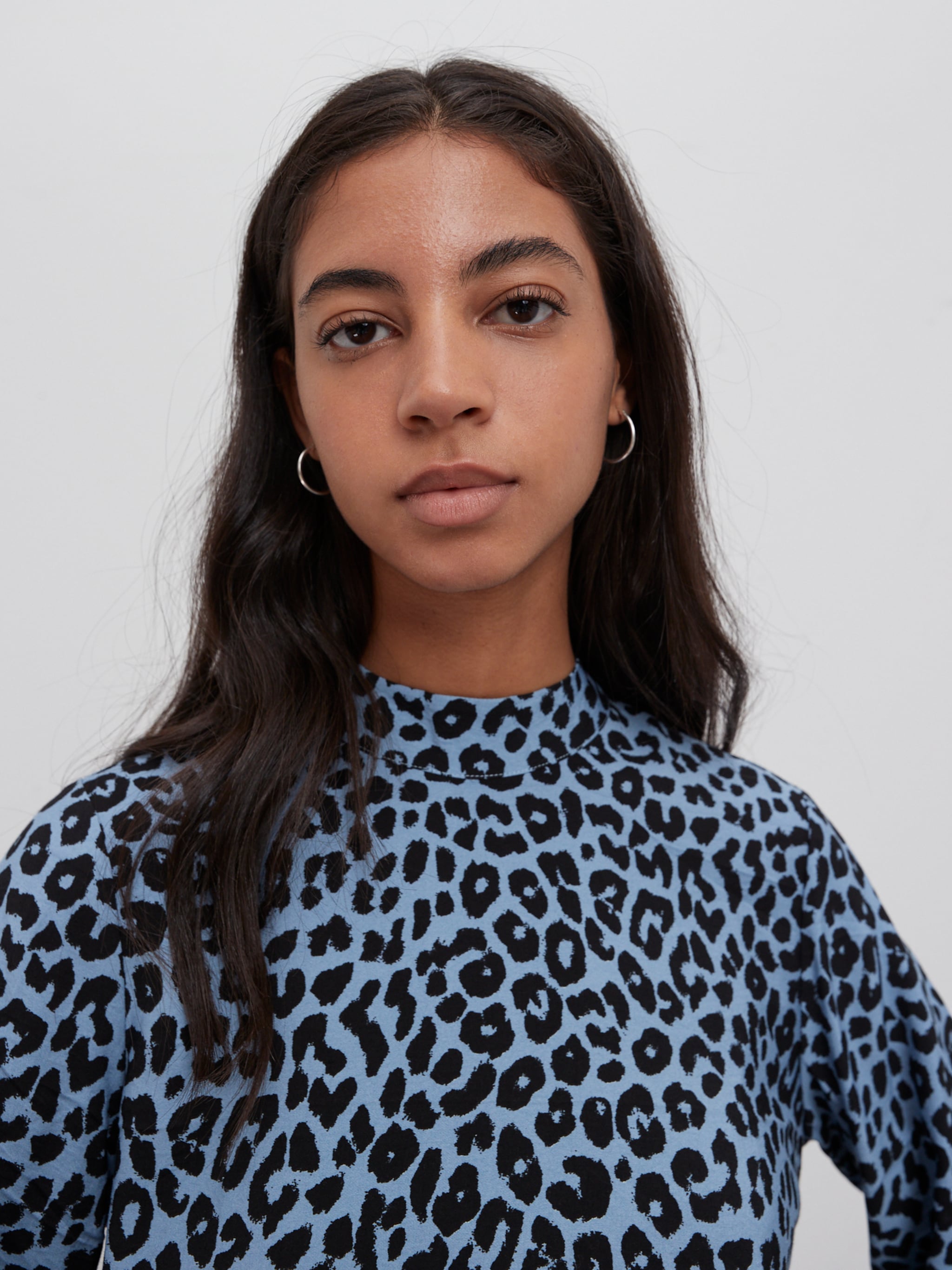 EDITED Produits Robe 'Josefine' bleu