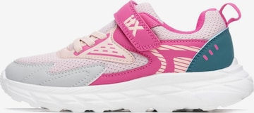 Xti Sneaker in Pink: Vorderseite