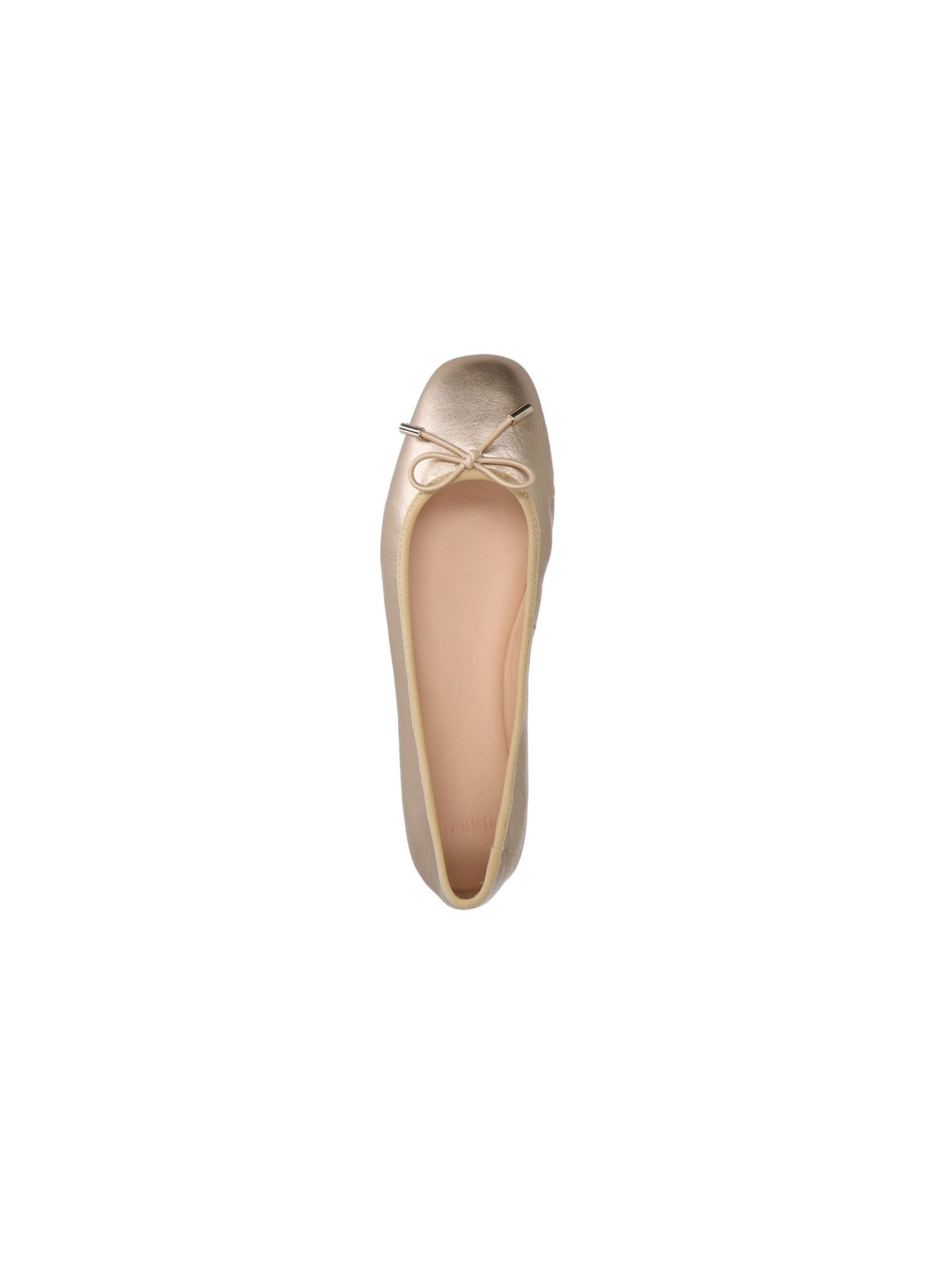 MANFIELD Ballerina in Gold