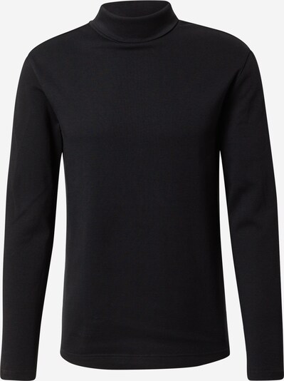 Tricou 'Lars' ABOUT YOU x Kevin Trapp pe negru, Vizualizare produs