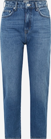 Jeans 'TOKYO' de la ONLY pe albastru: față