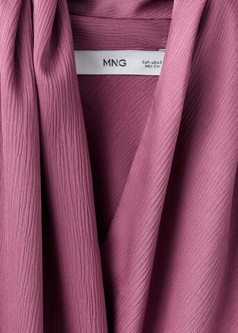 MANGO Top 'Greta' in Pink