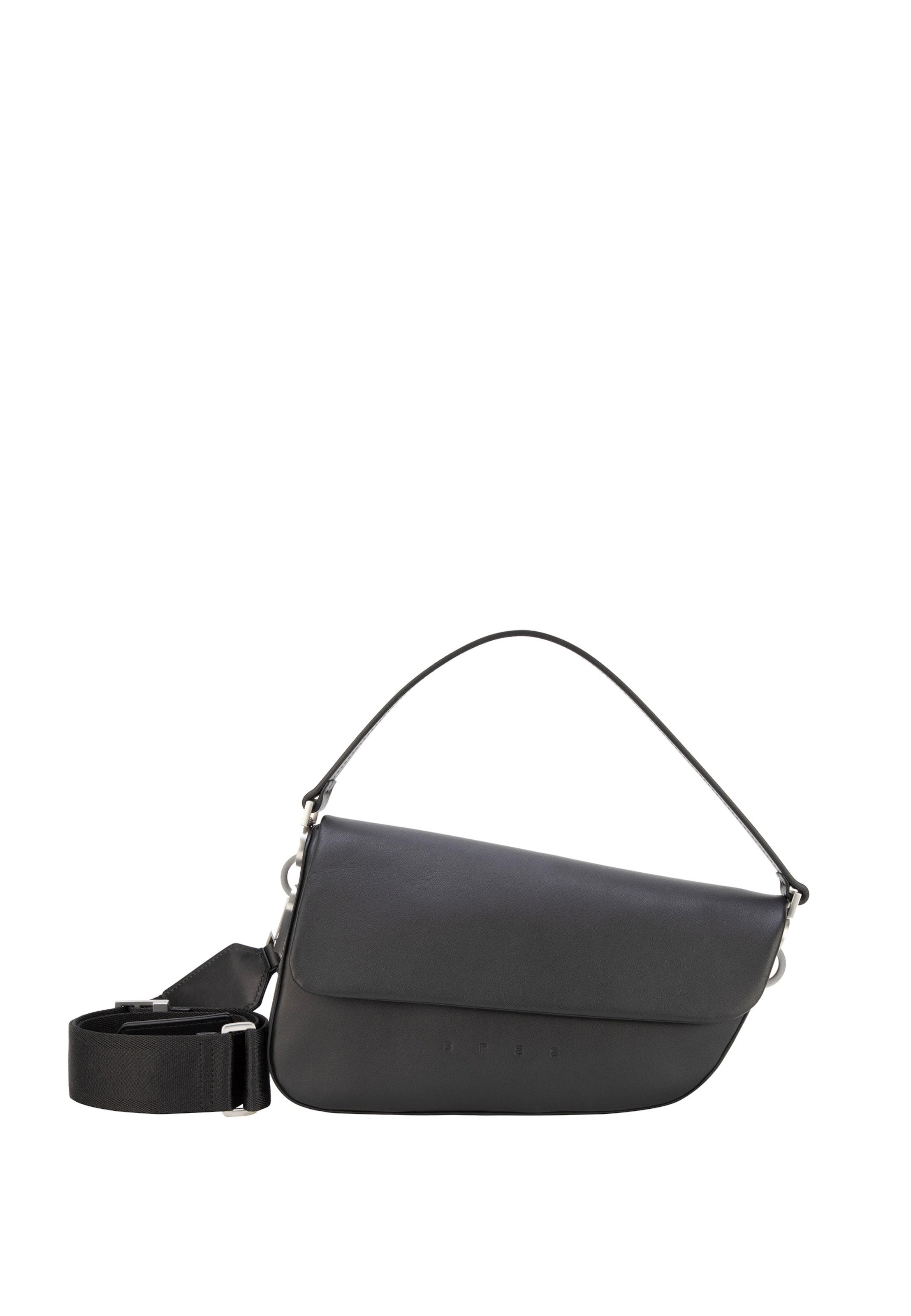 BREE Sac à bandoulière 'The Icons Intra' en noir, Vue avec produit